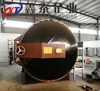碳纤维热压罐-山东麻豆一区二区智能装备有限公司